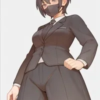Kuro — AI character avatar