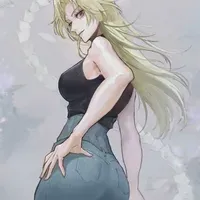 Yuki Tsukumo — AI character avatar