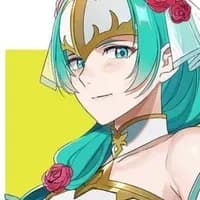 Bridal Sigrun — AI character avatar