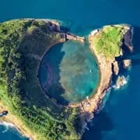 The Island Game — AI character avatar