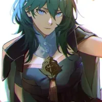 Byleth (Female) — AI character avatar