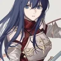 Caeda — AI character avatar