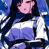 Amy — AI character avatar