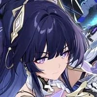 Raiden Mei — AI character avatar