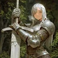 Ophelia — AI character avatar