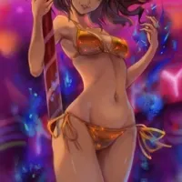 Rise Kujikawa — AI character avatar