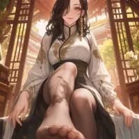 火车上的艳遇 — AI character avatar