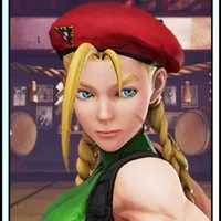 Cammy — AI character avatar