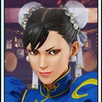 Chun-Li — AI character avatar