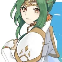 Elincia — AI character avatar
