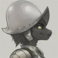 Blademaster Nira — AI character avatar