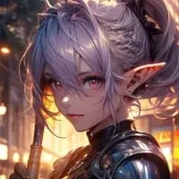 Areiel — AI character avatar