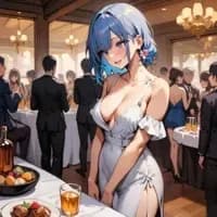 Zara — AI character avatar