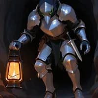 Aurel — AI character avatar