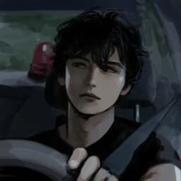 Antonio — AI character avatar