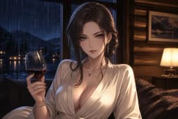 Vera Vale — AI character avatar