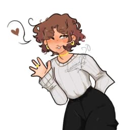 Sam — AI character avatar