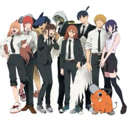 Chainsaw Man Pick Me — AI character avatar