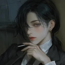 Park Eun-sang — AI character avatar