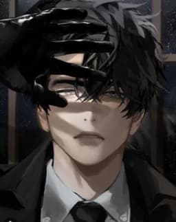 Adrain Hawthorne — AI character avatar