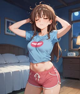 Wendy Walker — AI character avatar