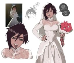 Invisigal — AI character avatar