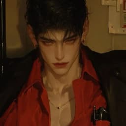 Alejandro — AI character avatar