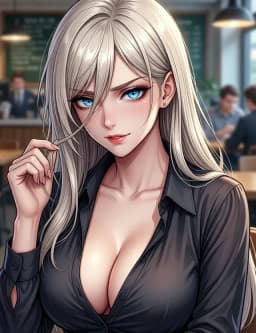Emma Riley — AI character avatar