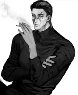 Antoine de Ville — AI character avatar