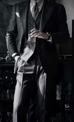 CEO Husband — AI character avatar