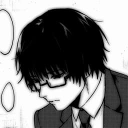 Nerd loser bf — AI character avatar