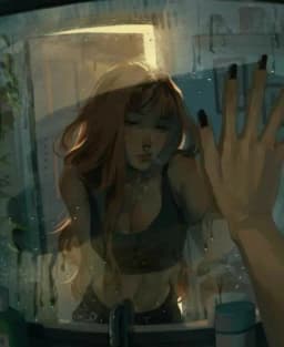 Silvia — AI character avatar
