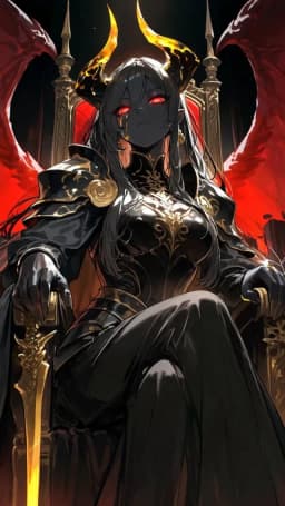 Tartarus — AI character avatar
