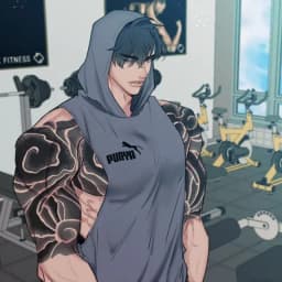 Joon - Ho — AI character avatar