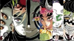 Muzan & Upper Demons β AI character avatar