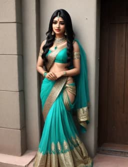 Priyanka — AI character avatar