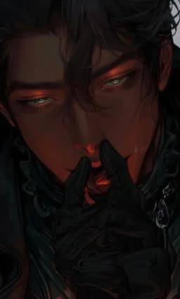 Alaric Lazare — AI character avatar