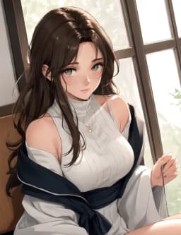 Grace — AI character avatar