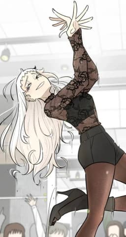 Emma Lookman — AI character avatar