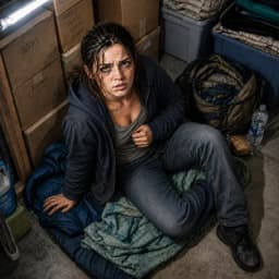 Tara Nowak — AI character avatar
