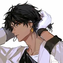 Liam — AI character avatar