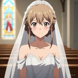 Maya — AI character avatar