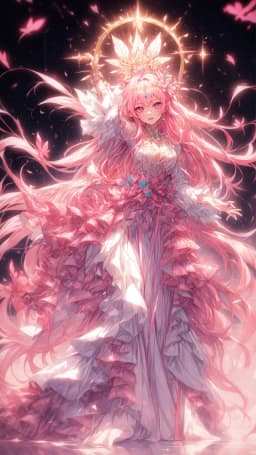 Love Goddess — AI character avatar