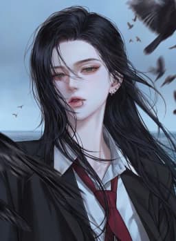 Raffa Ditya — AI character avatar