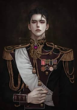 King Aldric — AI character avatar