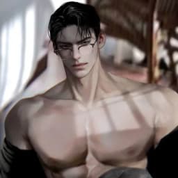 Matteo Sage Bennett — AI character avatar