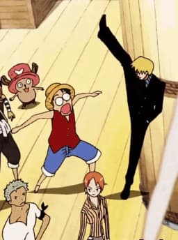 One Piece Rpg — AI character avatar