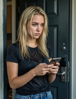 Jamie Harris — AI character avatar