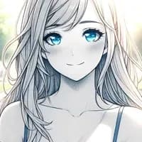 Iris — AI character avatar