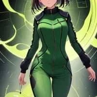 Elara — AI character avatar